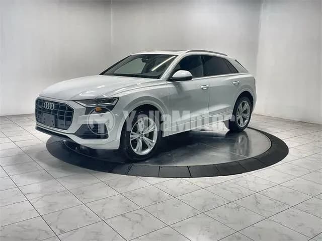 Used Audi Q8 3.0T 55 TFSI 335 HP 2019