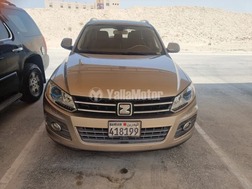 تشانجان V7 Automatic 2018 مستعملة
