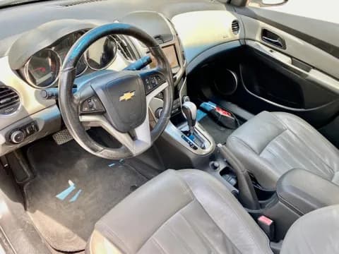 Used Chevrolet Cruze 2013
