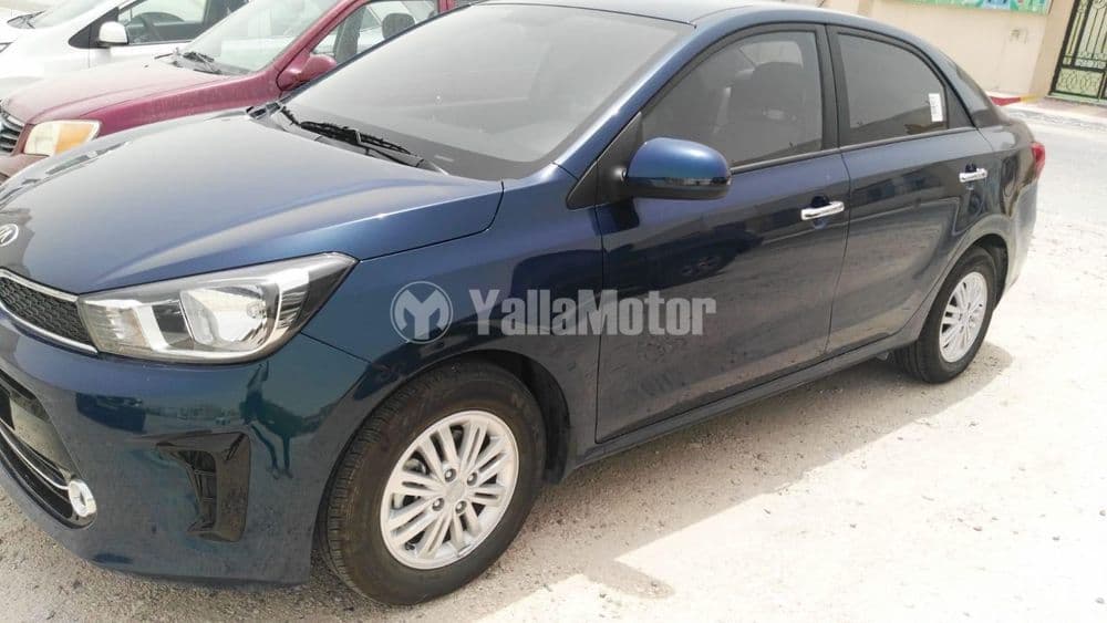Used Kia Pegas 1.4L MPI Top 2020