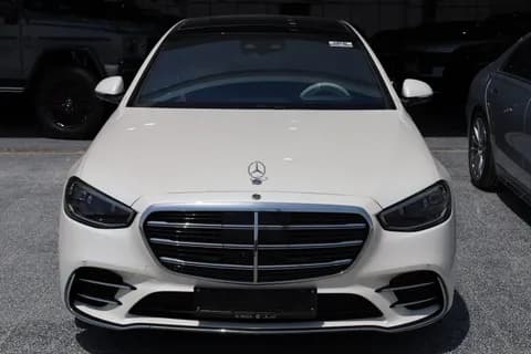 New Mercedes-Benz S-Class S 500 4MATIC 2023 New Mercedes-Benz S-Class S 500 4MATIC 2023 used_cars.forSale