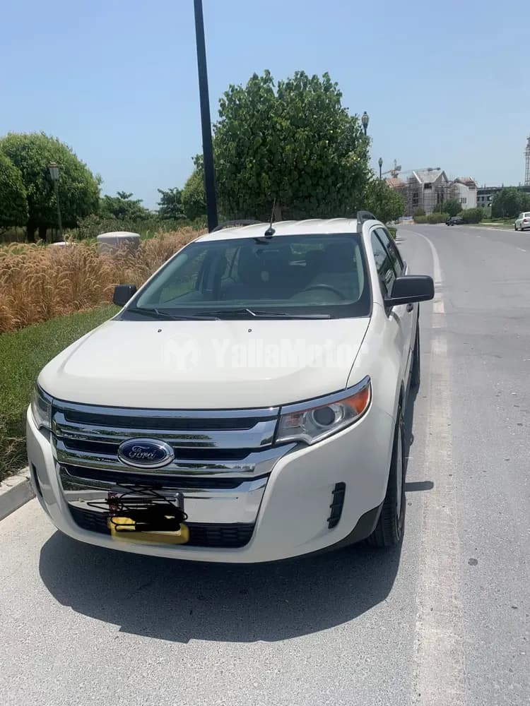 Used Ford Edge 3.5L SE 2013