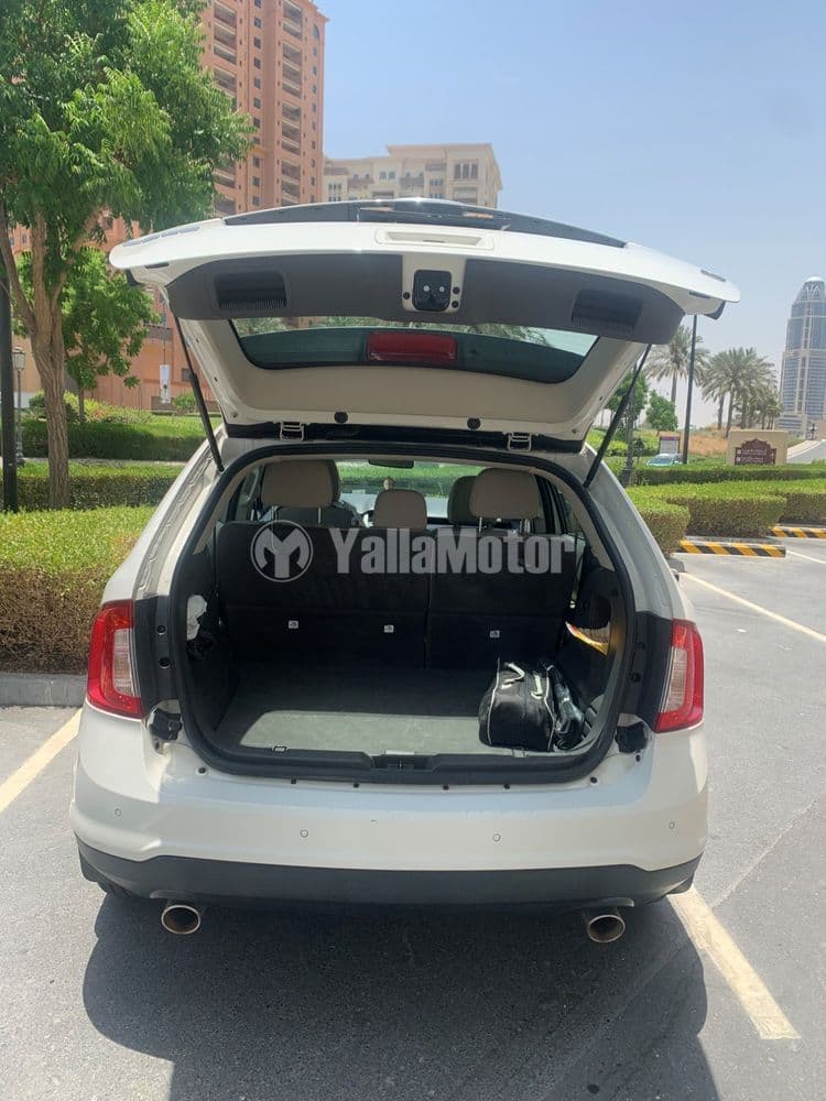 مستعملة فورد إيدج 3.5L SE 2013