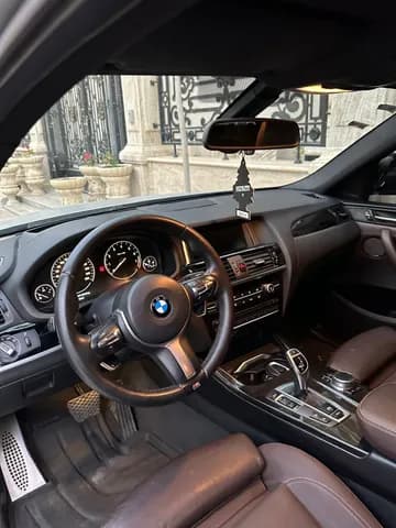 بي إم دبليو اكس4 xDrive 30i M Sport 2018 مستعملة بي إم دبليو اكس4 xDrive 30i M Sport 2018 مستعملة used_cars.forSale