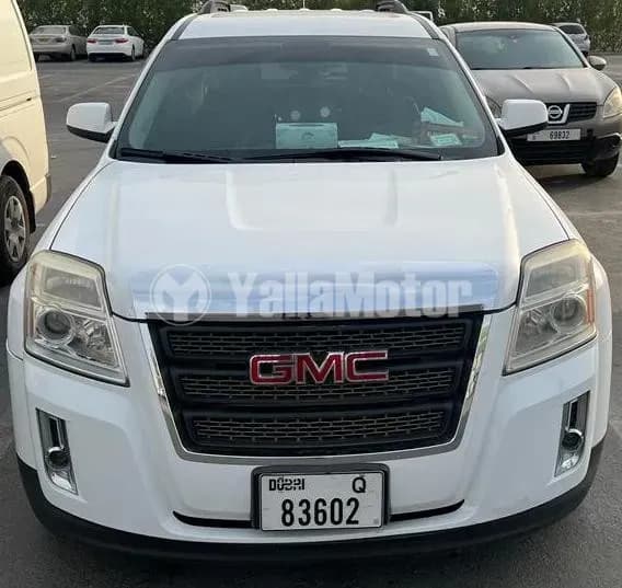 Used GMC Terrain 1.5T AT4 2012