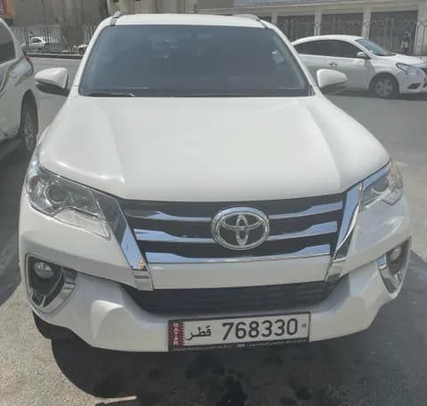 Used Toyota Fortuner 2.7L (4X4) 2020