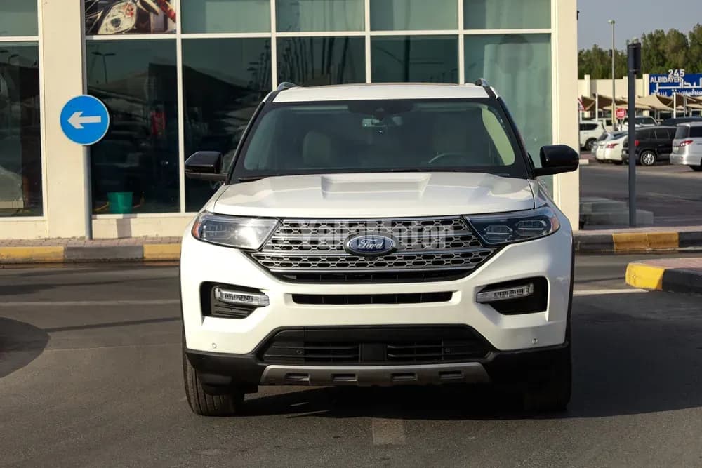 Used Ford Explorer 2022
