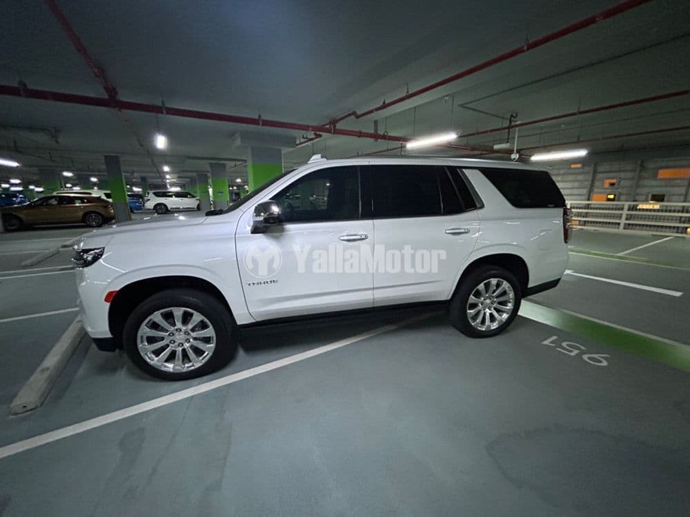 Used Chevrolet Tahoe Premium 4WD 2021