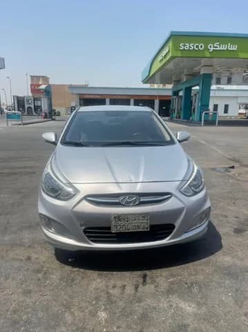 Used Hyundai Accent 2016 Used Hyundai Accent 2016 used_cars.forSale