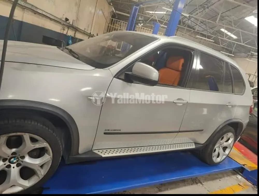 مستعملة بي إم دبليو اكس5 35i 2012