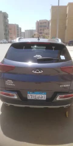 Used Chery Tiggo7 2.0L Luxury 2023 Used Chery Tiggo7 2.0L Luxury 2023 for sale