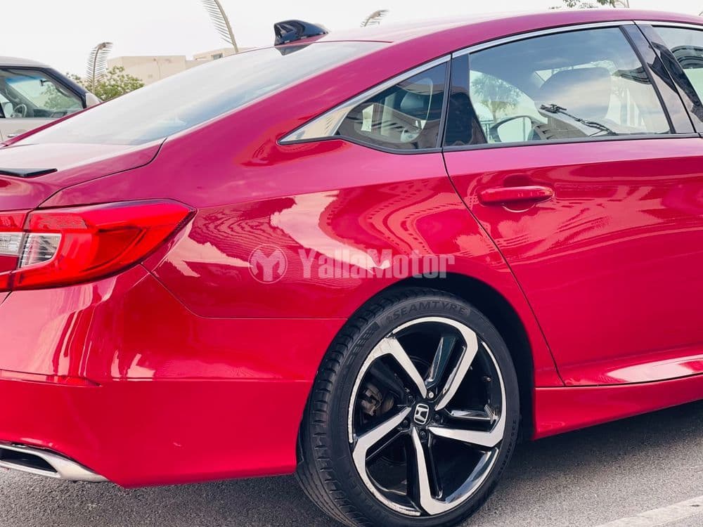 Used Honda Accord 1.5T Sport 2021