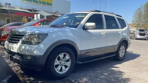 Used Kia Mohave 4 Door 3.8L Top 2014 Used Kia Mohave 4 Door 3.8L Top 2014 for sale