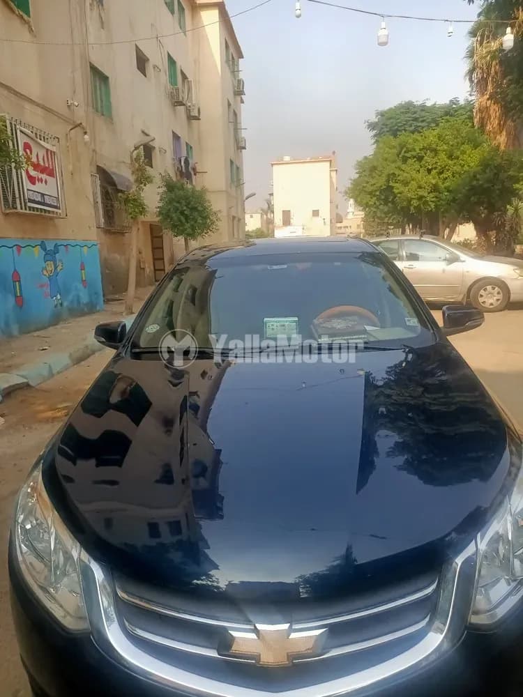 Used Chevrolet Optra 1.5L Highline 2021