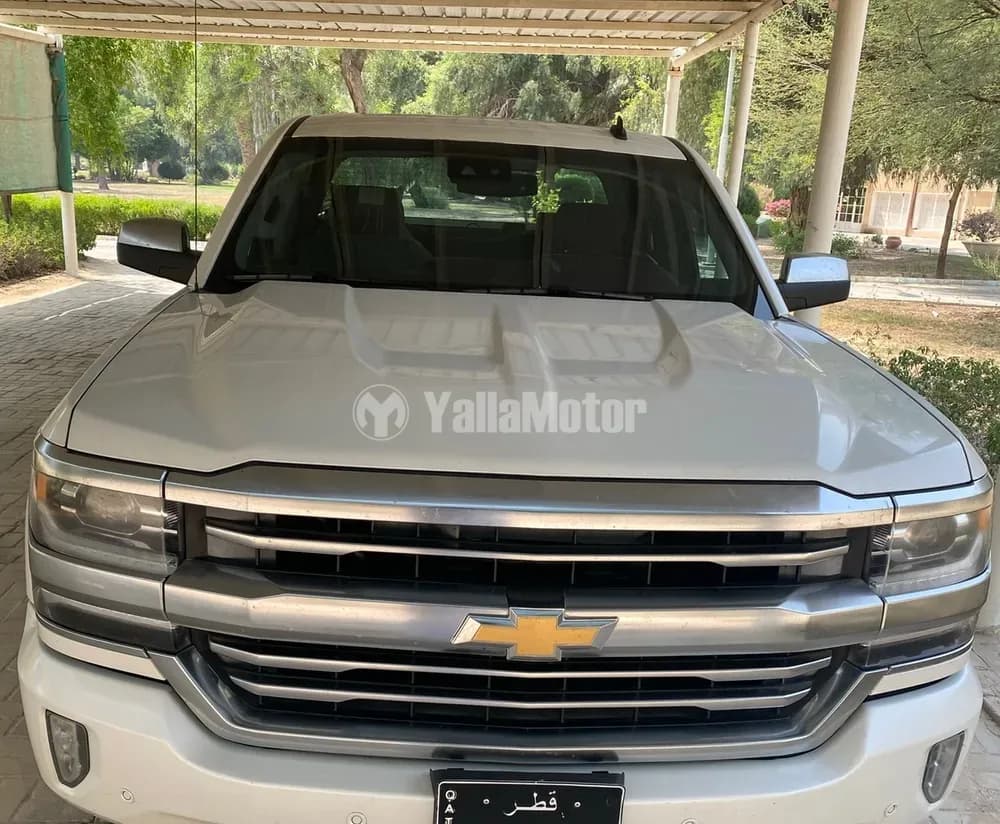 Used Chevrolet Silverado 6.2L V8 High Country 2016