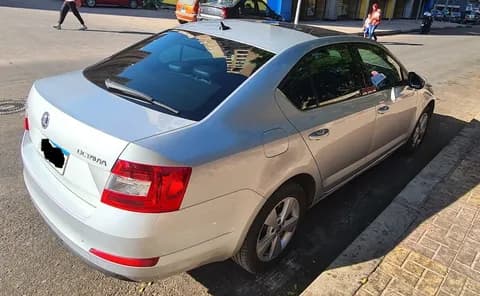 Used Skoda Octavia Elegance 1.8 2016 Used Skoda Octavia Elegance 1.8 2016 for sale