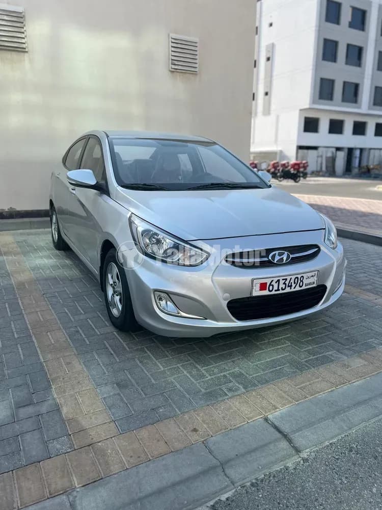 Used Hyundai Accent 1.6L 2017