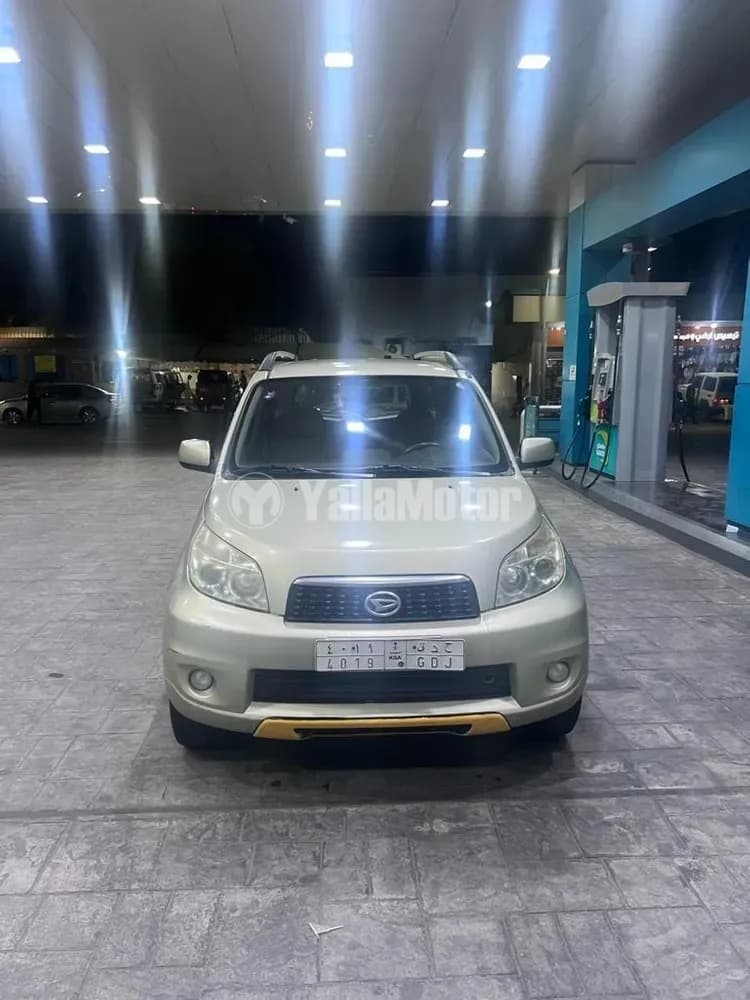 Used Daihatsu Terios 2014