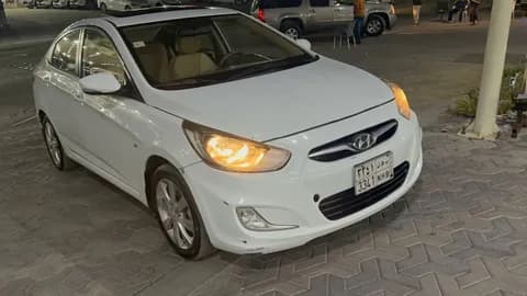 Used Hyundai Accent 2013 Used Hyundai Accent 2013 used_cars.forSale