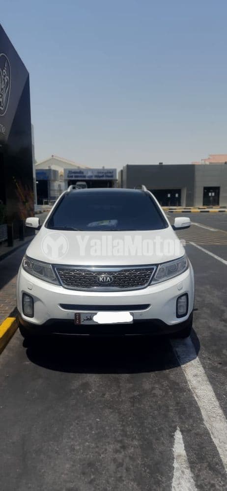 Used Kia Sorento 3.5L Top 2014