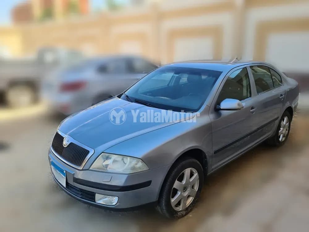 Used Skoda Octavia Active 1.6 2005