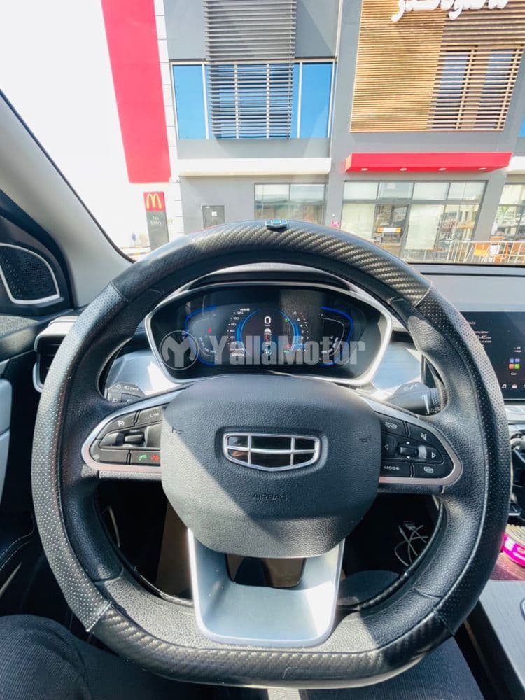 Used Geely Coolray 1.5TD Basic GS 2023