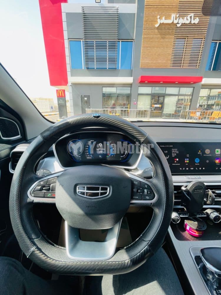 Used Geely Coolray 1.5TD Basic GS 2023