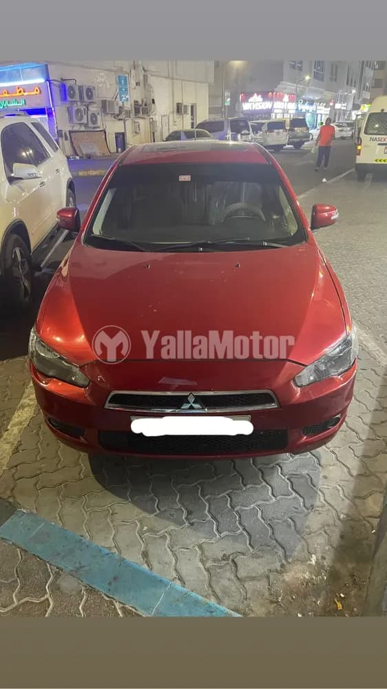 Used Mitsubishi Lancer EX 1.6L GLS 2016