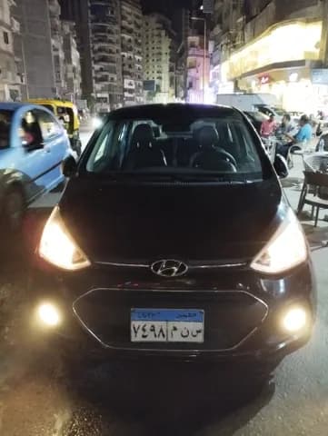 Used Hyundai Grand i10 1.2 GL Sedan M/T 2015 Used Hyundai Grand i10 1.2 GL Sedan M/T 2015 for sale