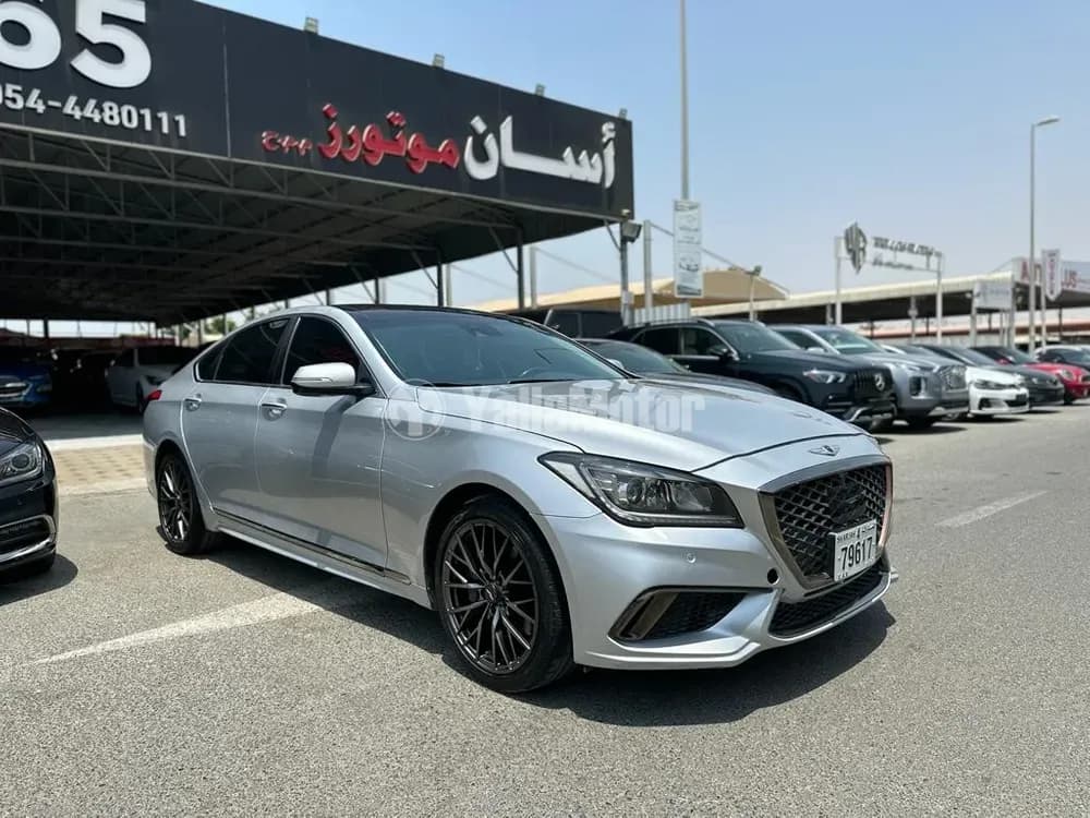 Used Genesis G80 3.8L Premium 2019