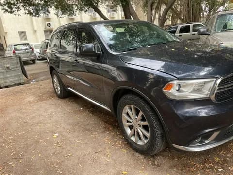 دودج دورانجو 3.6L 2017 مستعملة دودج دورانجو 3.6L 2017 مستعملة used_cars.forSale