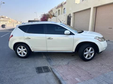 Used Nissan Murano 2008