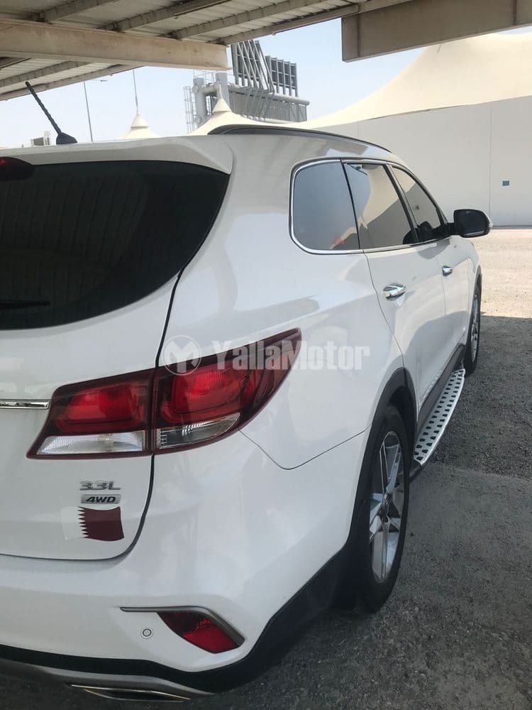 Used Hyundai Grand Santa Fe 3.3L AWD Top 2017