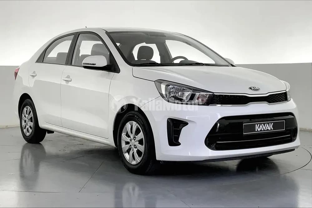 2021 Kia Pegas LX 1.4L