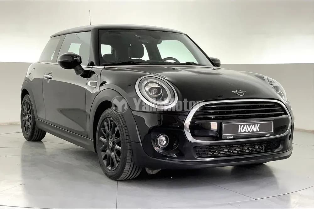 Used Mini Cooper 2021