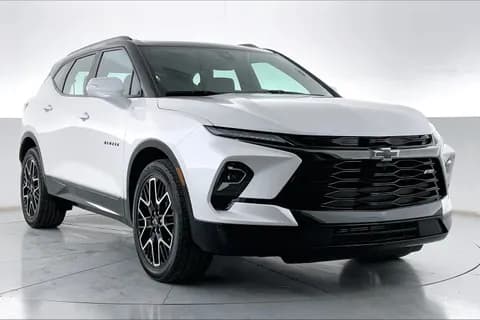 Used Chevrolet Blazer 2023 Used Chevrolet Blazer 2023 used_cars.forSale