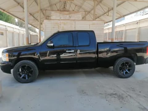 Used Chevrolet Silverado Midnight Edition 2012 Used Chevrolet Silverado Midnight Edition 2012 for sale