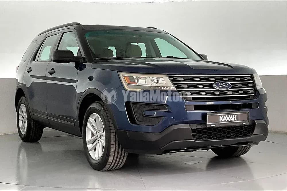 Used Ford Explorer 2017