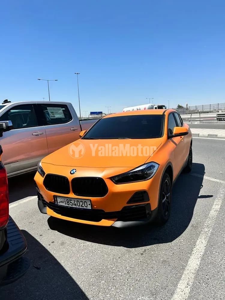 Used BMW X2 sDrive20i (M sport X package) 2023