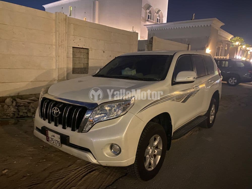 Used Toyota Land Cruiser Prado 2.7L TXL1 2015