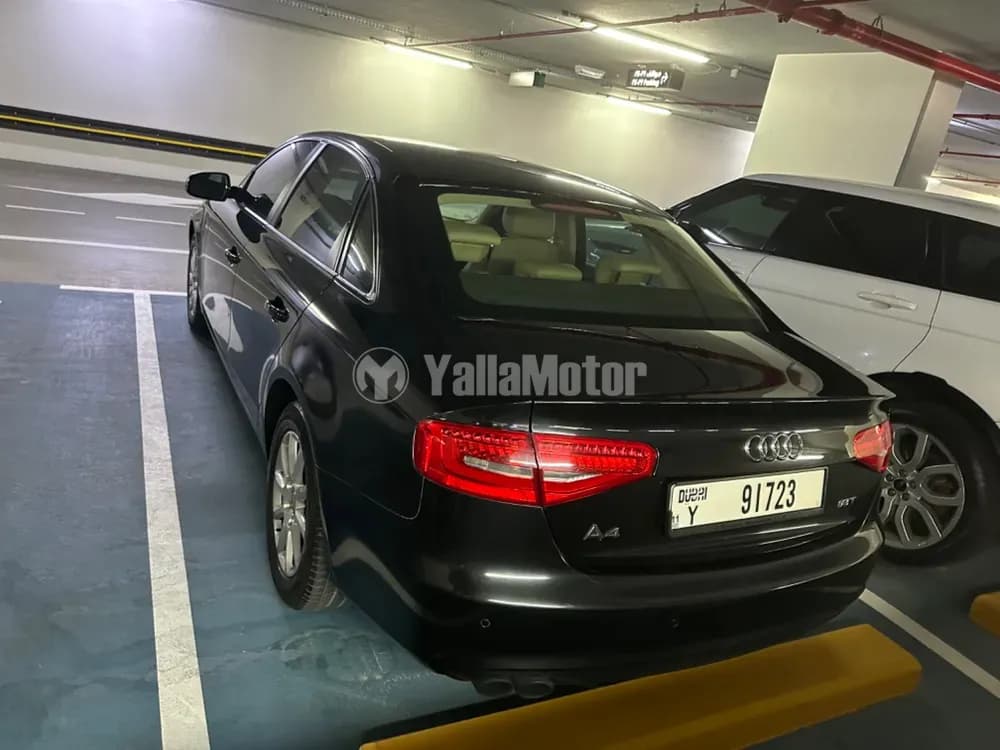 Used Audi A4 1.8L 170 HP 2015