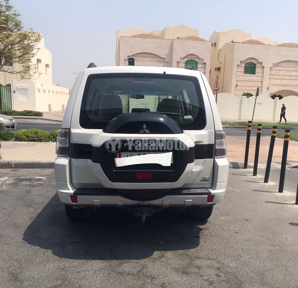 Used Mitsubishi 4th Generation Pajero 3.6L 2017