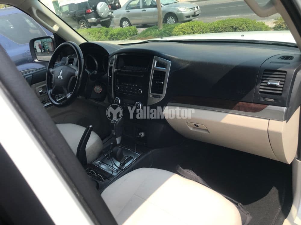Used Mitsubishi 4th Generation Pajero 3.6L 2017