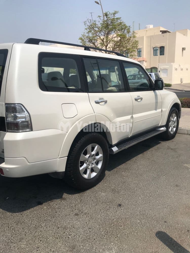 Used Mitsubishi 4th Generation Pajero 3.6L 2017