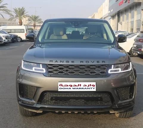 Used Land Rover Range Rover Sport 3.0L V6 HSE 360 PS 2018