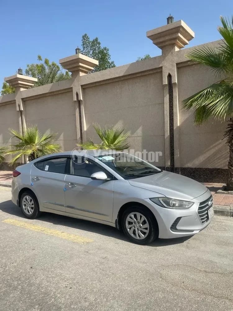 Used Hyundai Elantra 2017