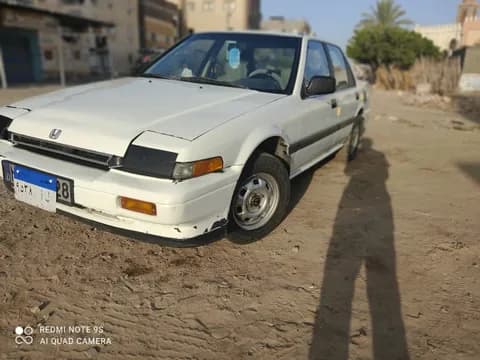 Used Honda Accord 1.5T LX 1986 Used Honda Accord 1.5T LX 1986 used_cars.forSale
