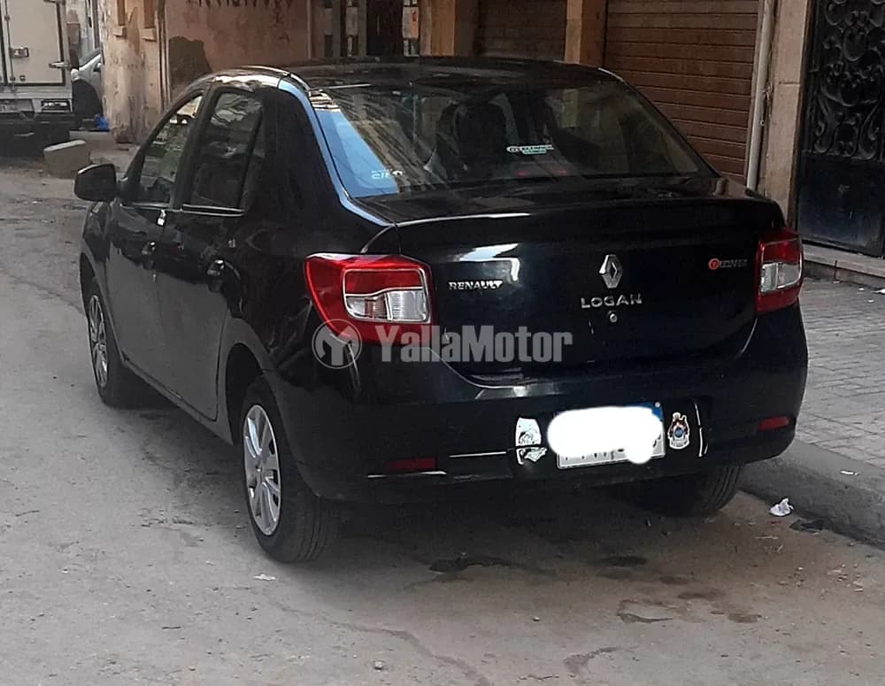 Used Renault Logan E2 A/T 2017