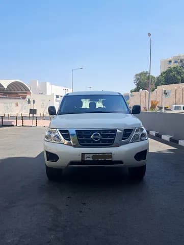 Used Nissan Patrol 4.0L XE 2019