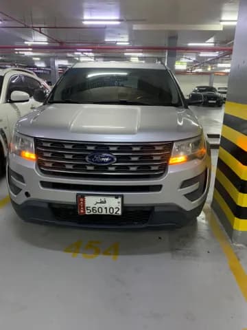 Used Ford Explorer 2.3L EcoBoost XLT (Mid Option) AWD 2016 Used Ford Explorer 2.3L EcoBoost XLT (Mid Option) AWD 2016 used_cars.forSale
